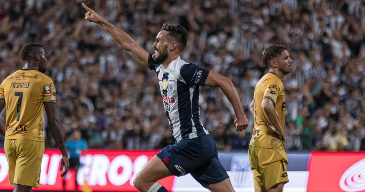 (VIDEO / FOTOS) Con nuevas luces: Alianza se impuso por 2-0 ante Cusco FC 