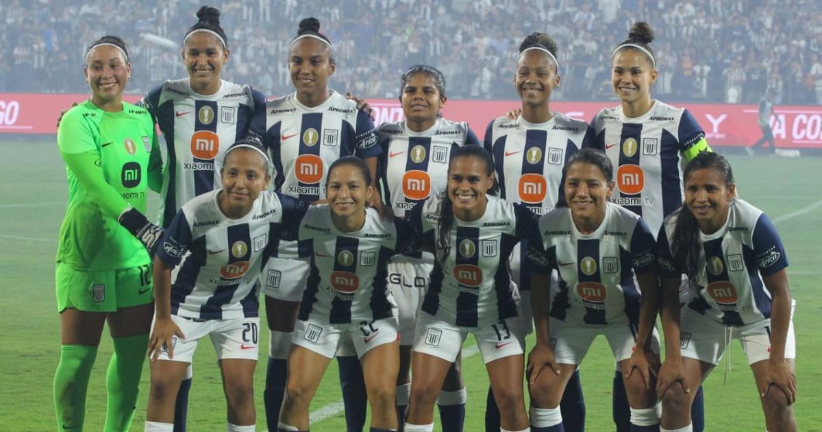 🔴#ENVIVO Colo Colo le gana por 1-0 a Alianza en Noche Blanquiazul Femenina