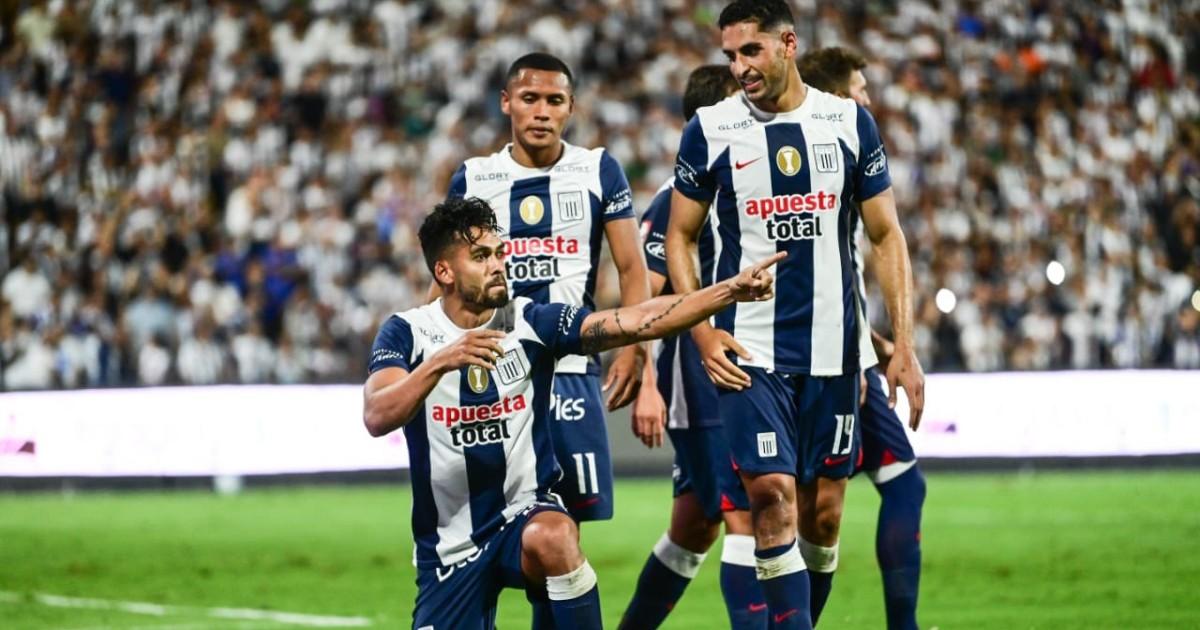 (VIDEO / FOTOS) Con nuevas luces: Alianza se impuso por 2-0 ante Cusco FC 