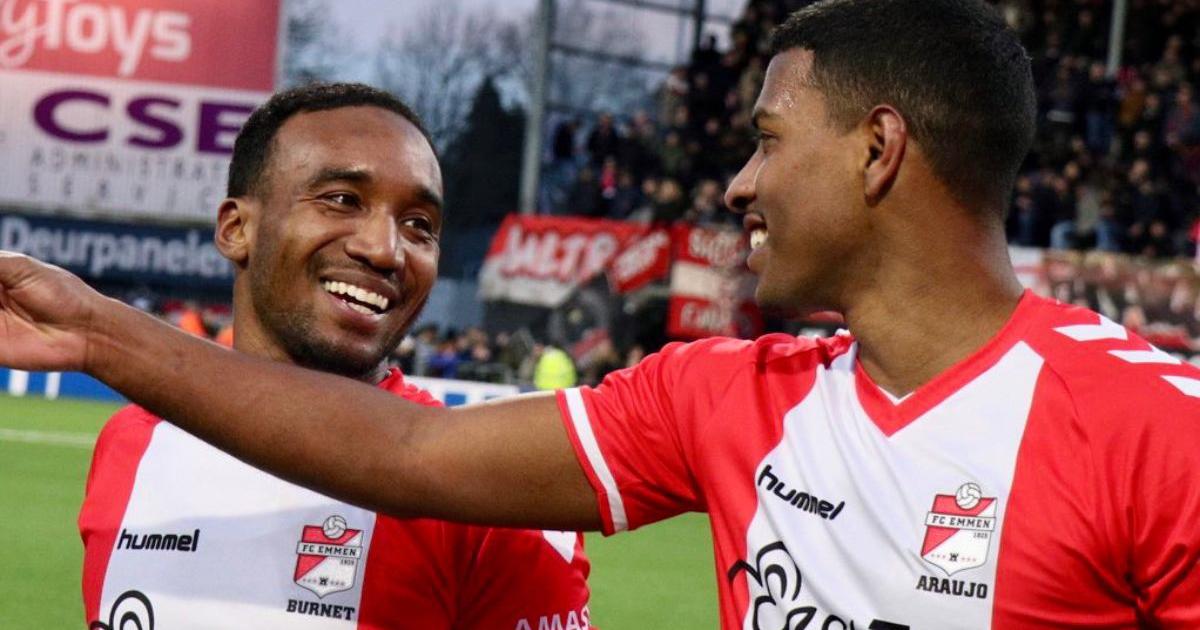 Con Araujo como capitán, FC ganó y salió de zona de descenso