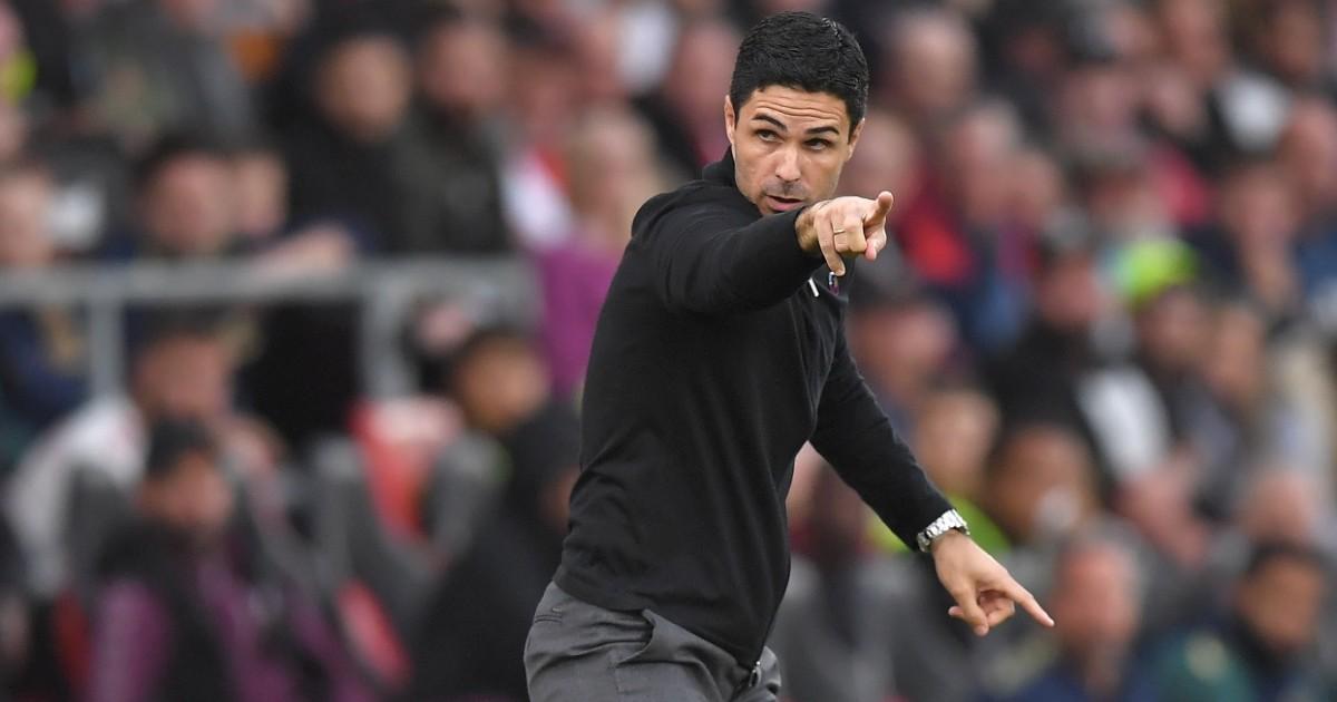 Arteta: “Sabemos que el Sporting es un buen equipo”