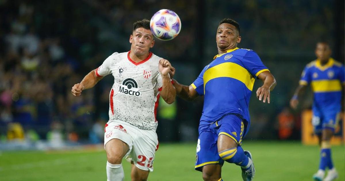 Con Advíncula en el banco: Boca Juniors sumó su segunda derrota al hilo