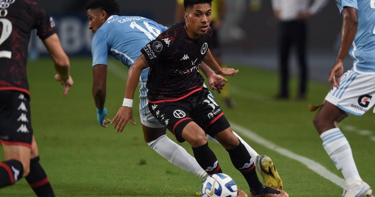 🔴#ENVIVO | Cristal y Huracán igualan sin goles