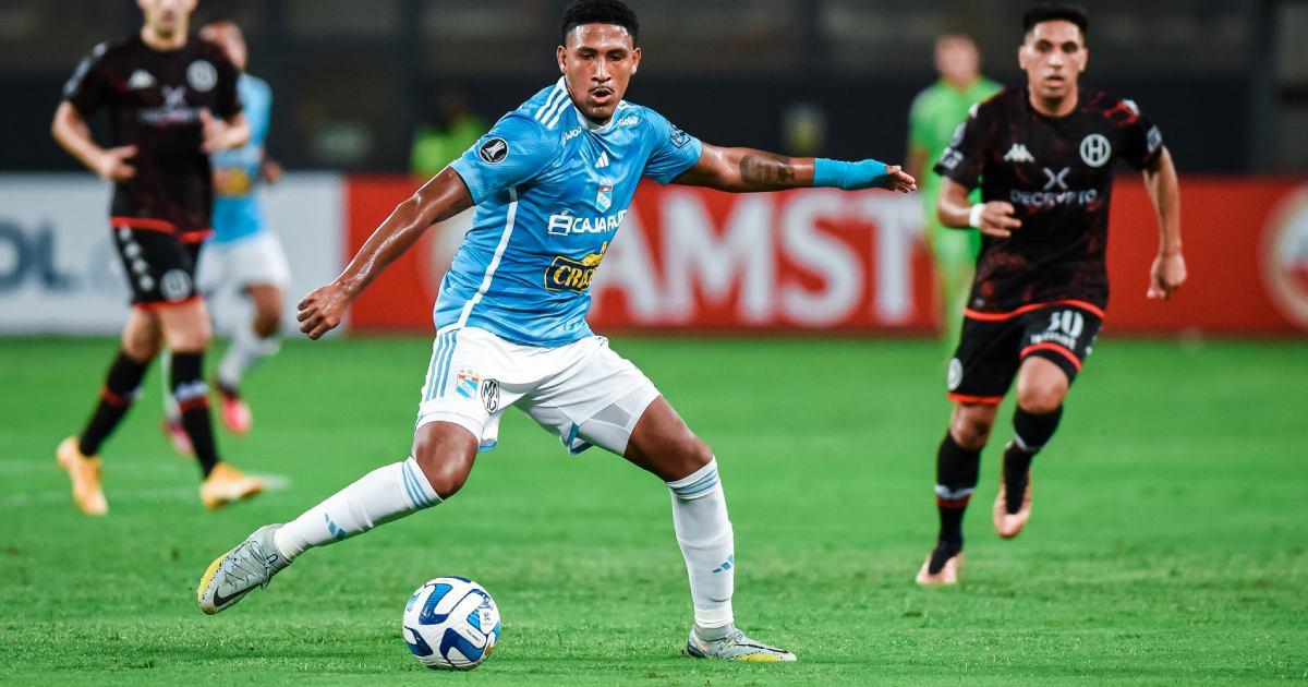 🔴#ENVIVO | Cristal y Huracán igualan sin goles