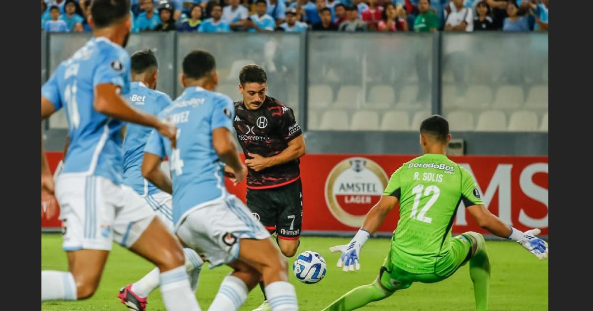 🔴#ENVIVO | Cristal y Huracán igualan sin goles