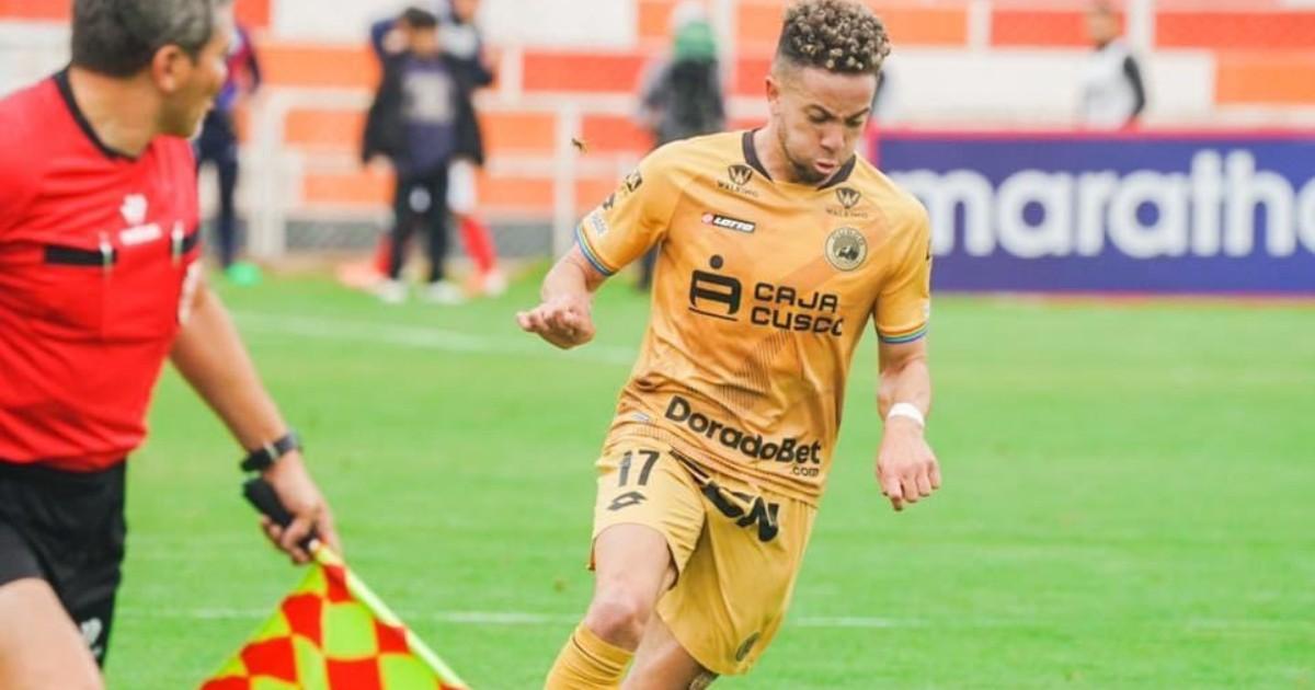 (FOTOS) Cusco FC goleó por 3-0 a Carlos A. Mannucci