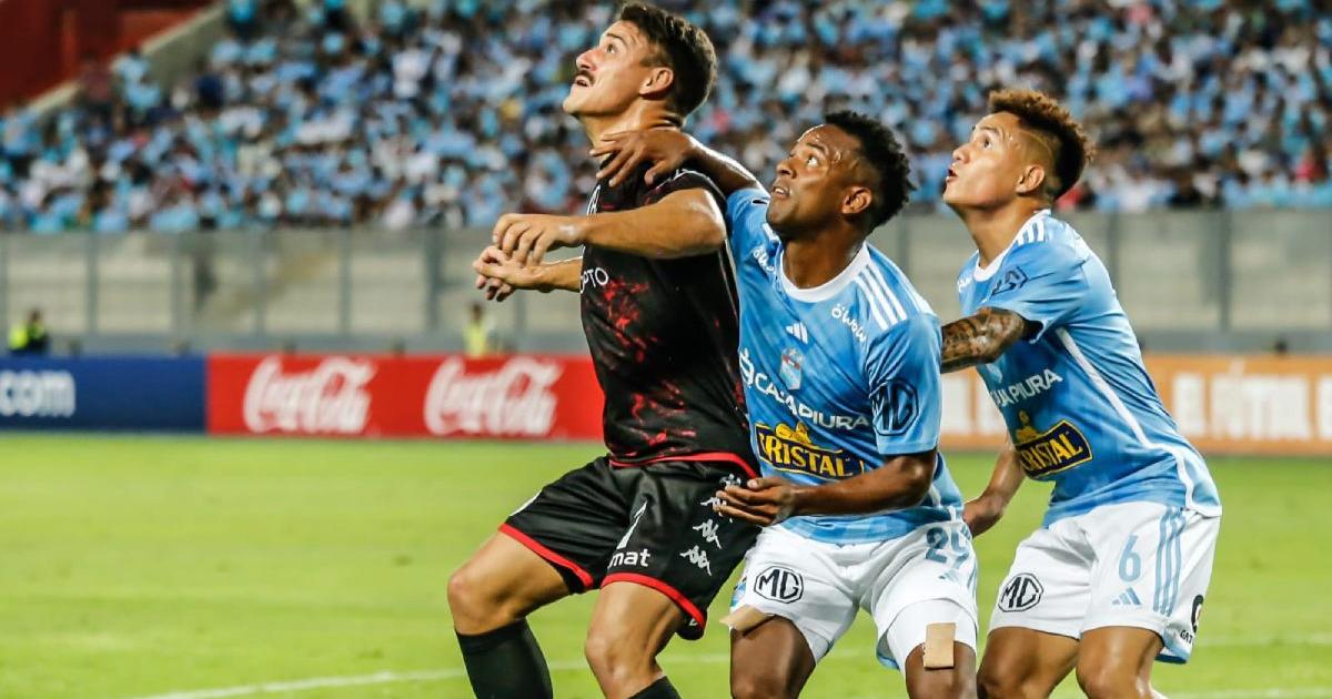 🔴#ENVIVO | Cristal y Huracán igualan sin goles
