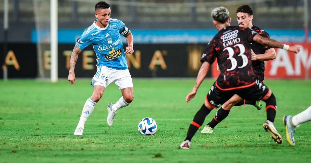🔴#ENVIVO | Cristal y Huracán igualan sin goles