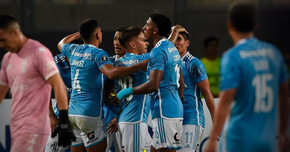 (FOTOS | VIDEO) ¡Sporting Cristal ganó en el último suspiro y se metió a la fase de grupos de la Libertadores!