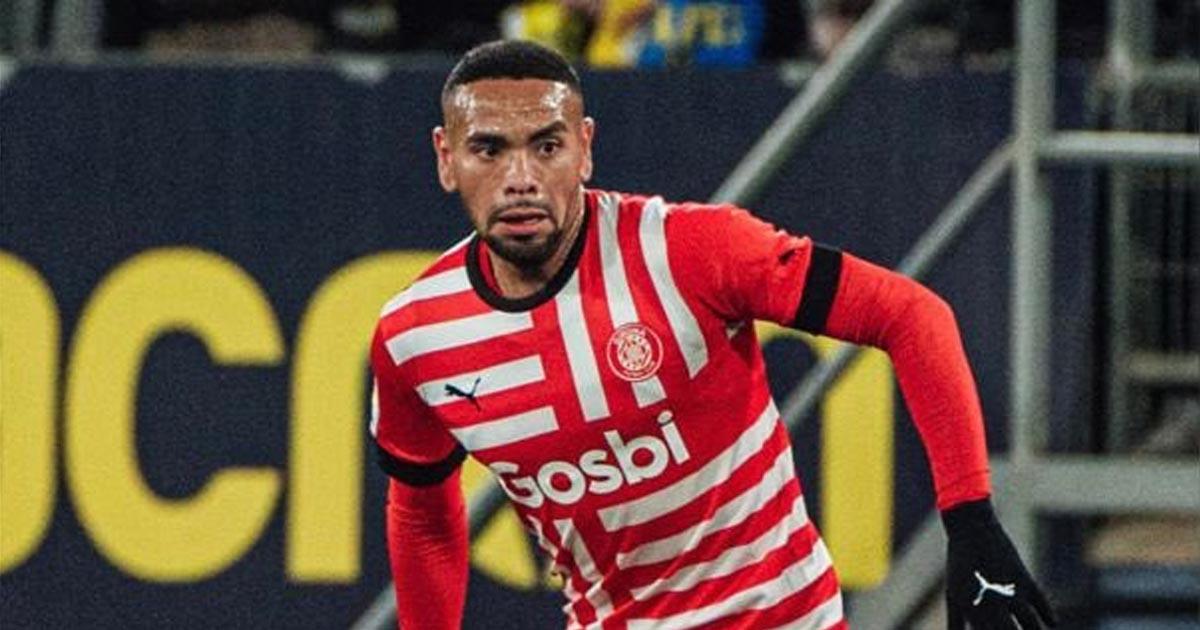 Alexander Callens será nuevamente baja en Girona