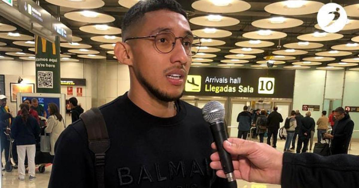 Gonzáles: "He tenido continuidad en todos los partidos con mi equipo y ahora toca aportar a la selección"