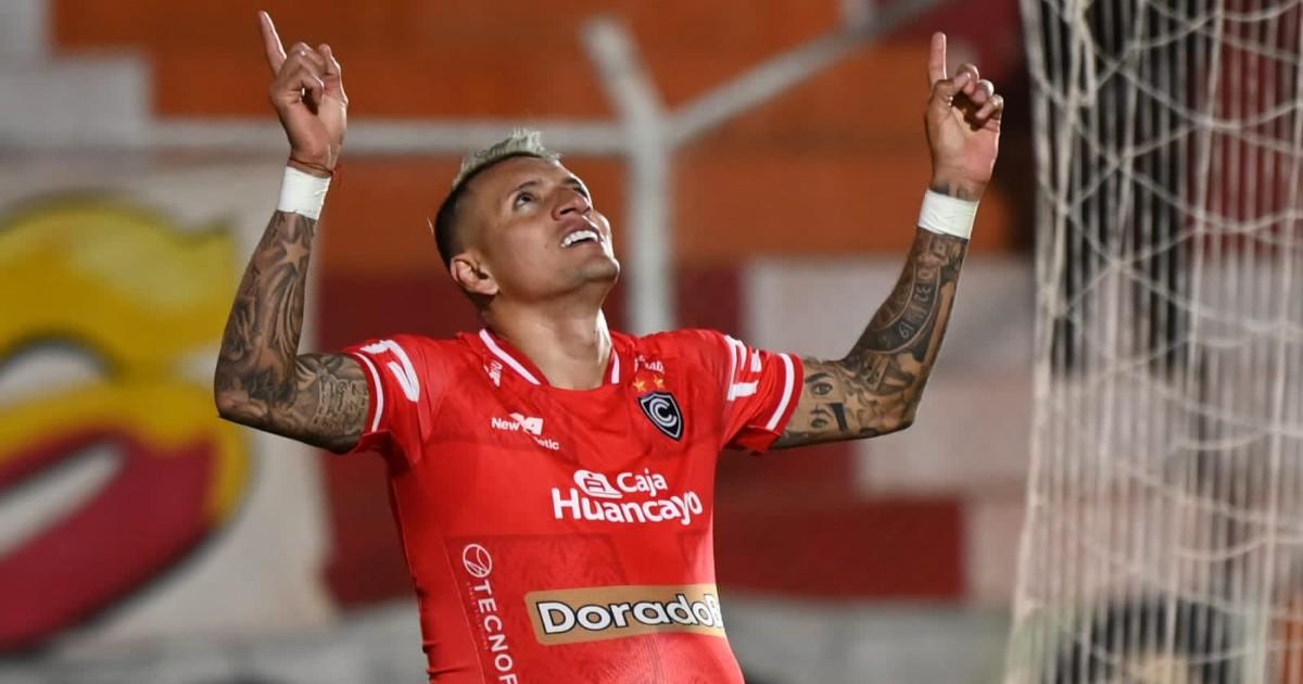 (FOTOS) Cienciano venció por 3-1 a Unión Comercio