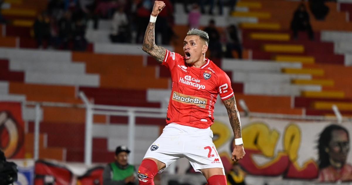 (FOTOS) Cienciano venció por 3-1 a Unión Comercio