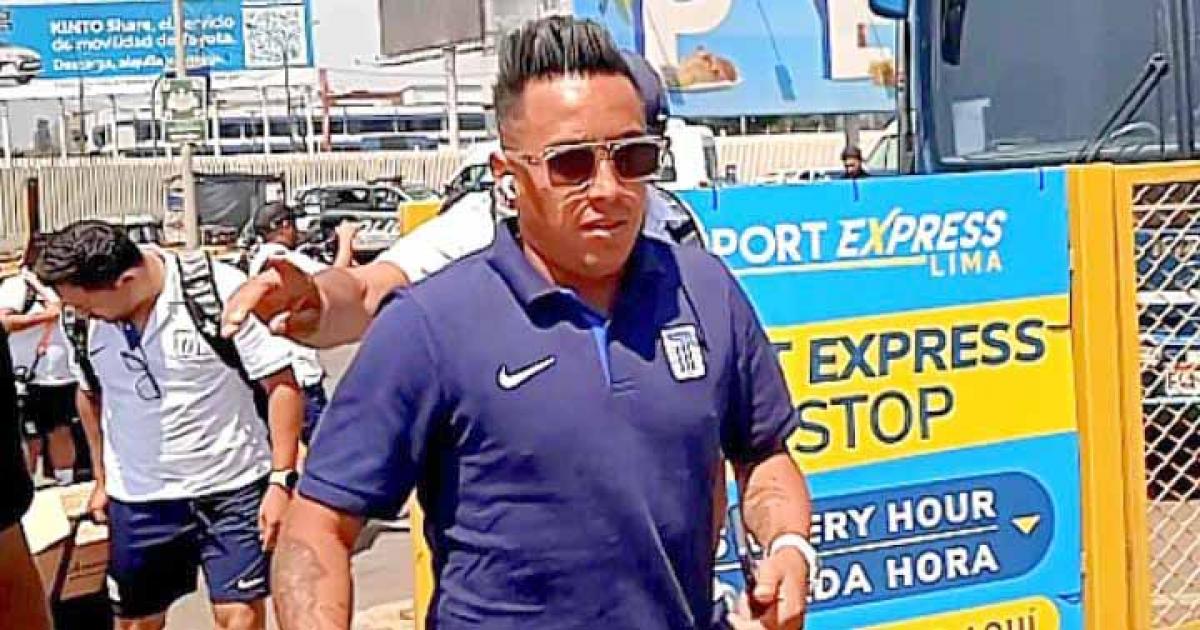 (VIDEO) Cueva: "Lo que más deseo es agarrar ritmo de competencia"