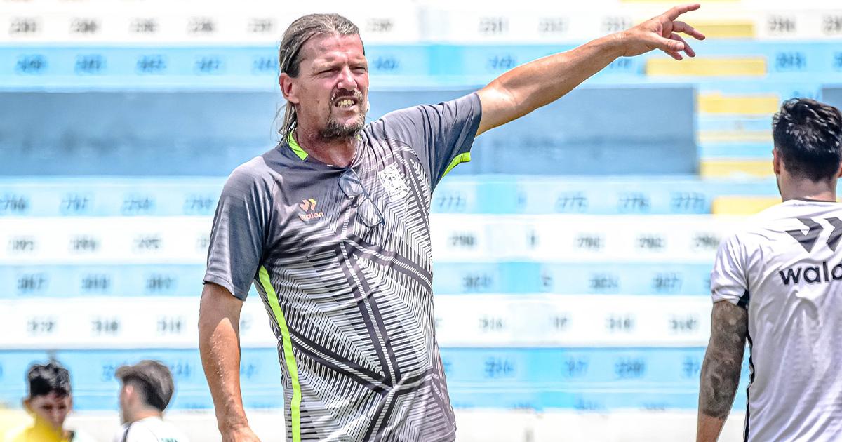 (VIDEO) Desio: “Tuvimos la eficacia que ellos no tuvieron”