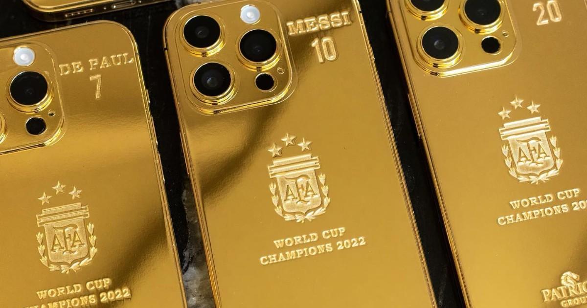 El regalo de lujo que recibirán los jugadores de la selección Argentina tras el Mundial