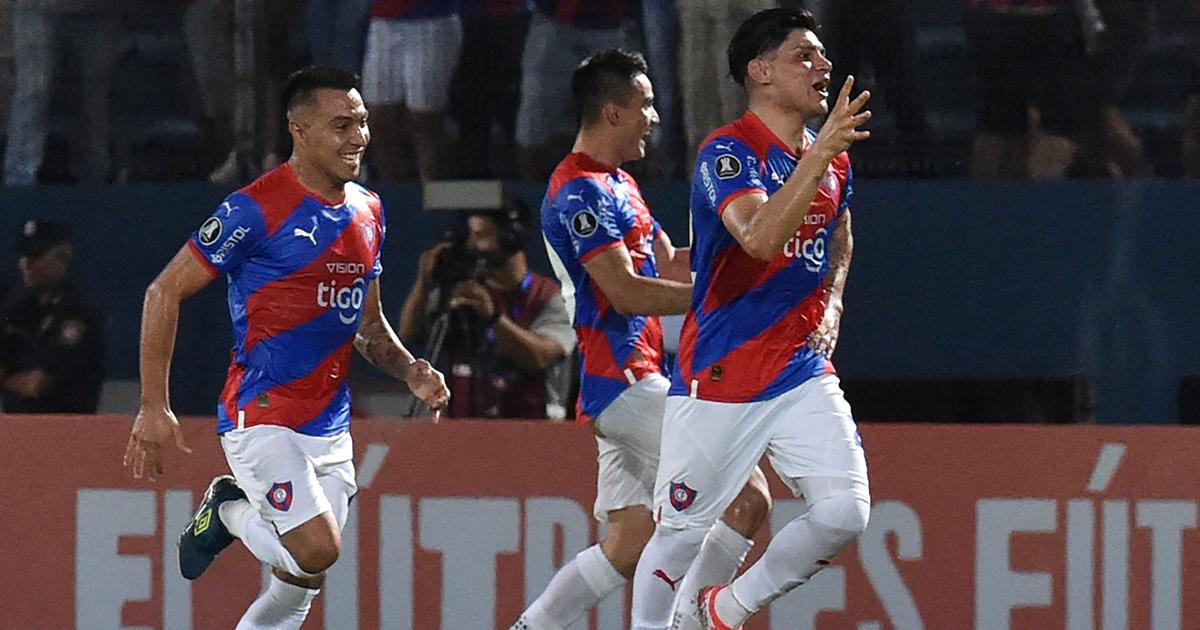 Cerro Porteño eliminó a Fortaleza y accedió a fase de grupos de la Copa Libertadores