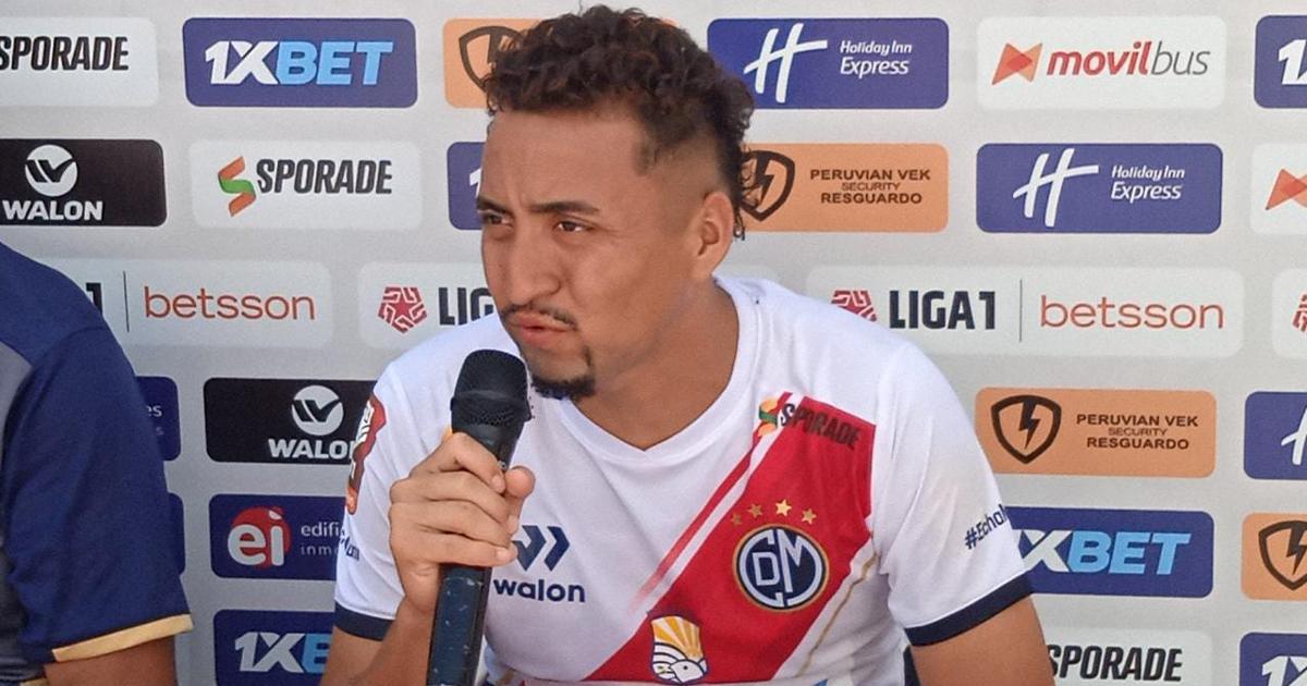 Flores: “La situación no solo nos afecta a nosotros, sino también a nuestras familias”