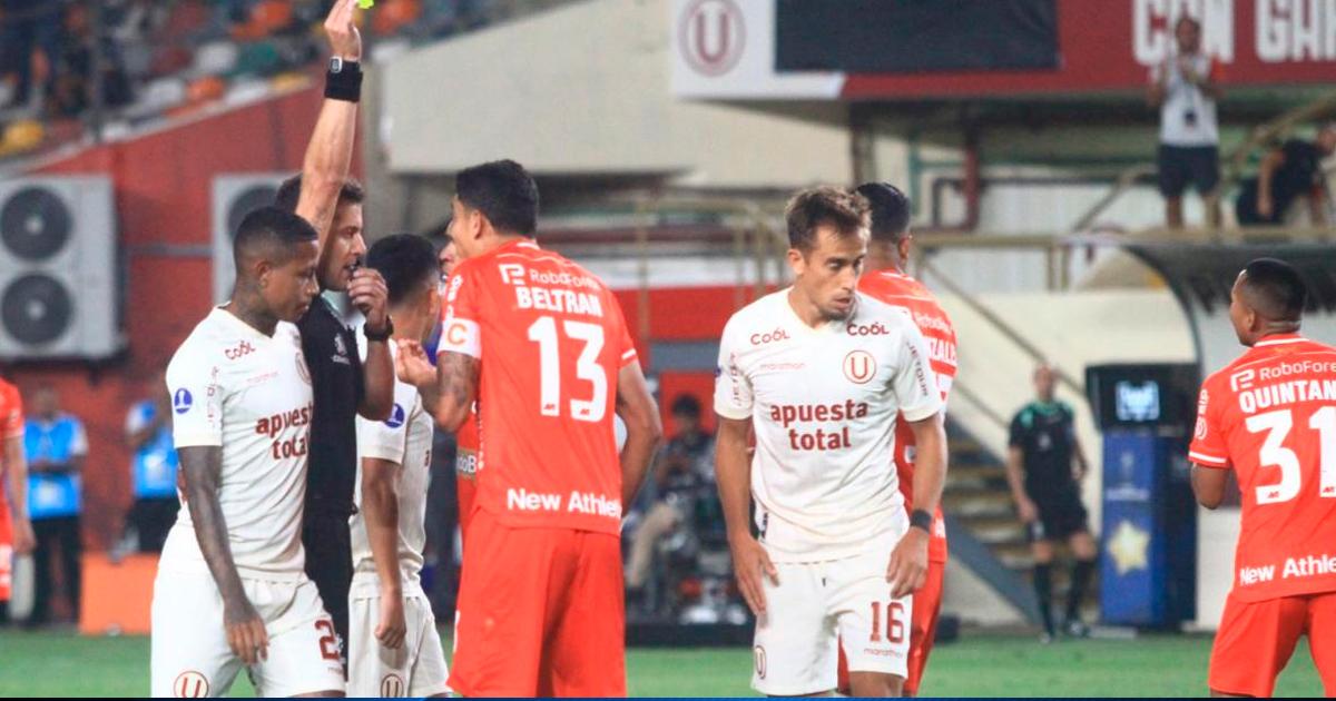 (VIDEO / FOTOS) La 'U' venció a Cienciano y aseguró fase de grupos de la Sudamericana