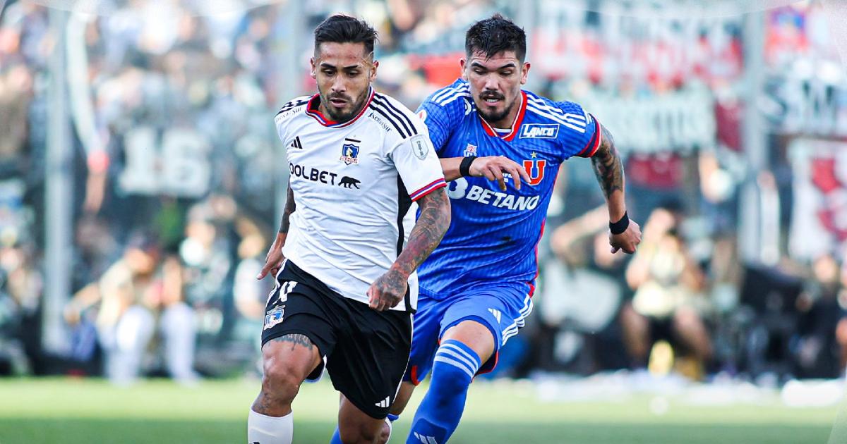  (VIDEO) Clásico del fútbol chileno no tuvo goles