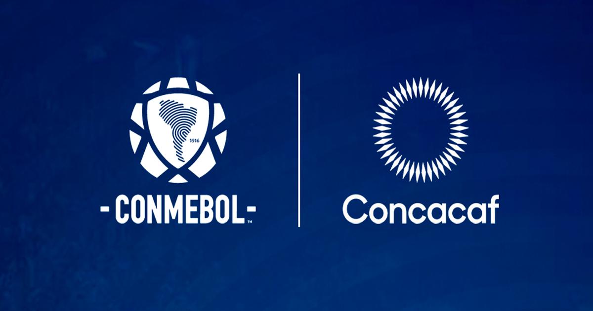 Concacaf invitó a cuatro países sudamericanos para la  Copa Oro Femenina 2024