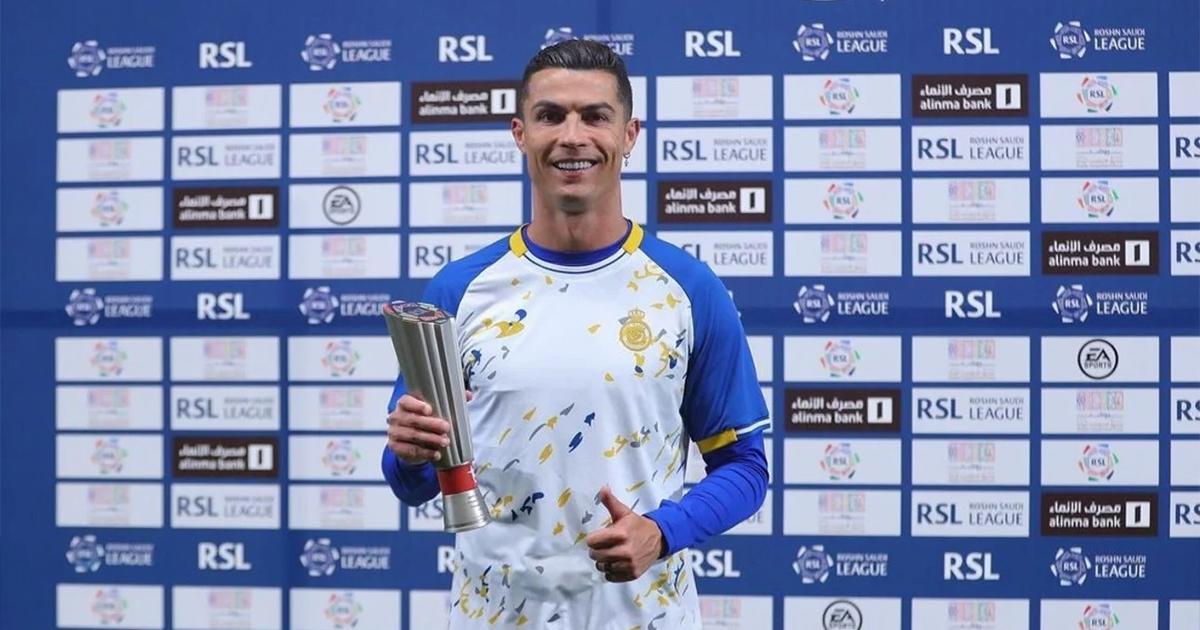 Cristiano Ronaldo envió ayuda a los afectados por el terremoto en Turquía