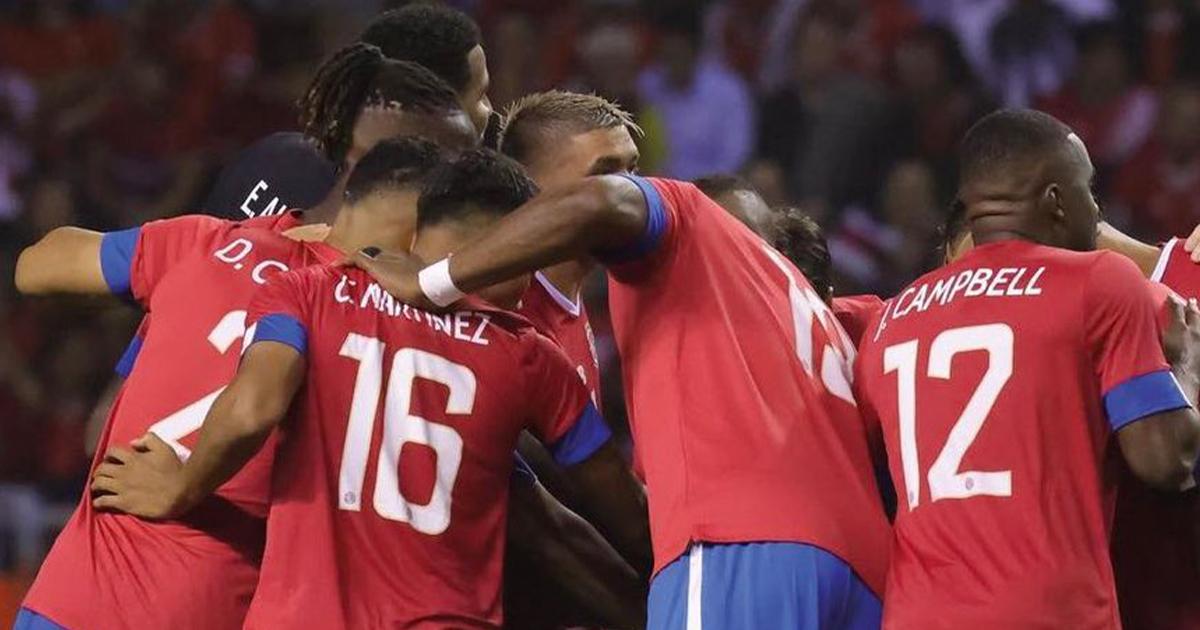 Al último minuto: Costa Rica venció a Martinica y sigue vivo en la Nations League