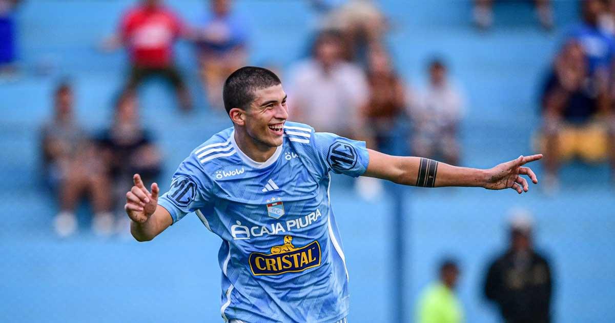 (VIDEO / FOTOS) Cristal derrotó 2-0 a Cantolao y no se baja de los primeros lugares