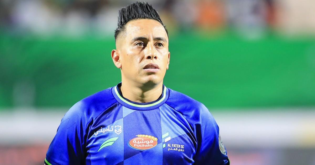 Al Fateh confirmó préstamo de Cueva a Alianza Lima