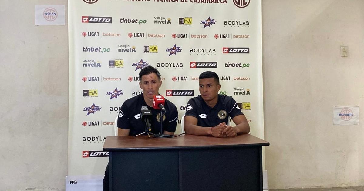 Peirano: "Nos vamos con buenas sensaciones"