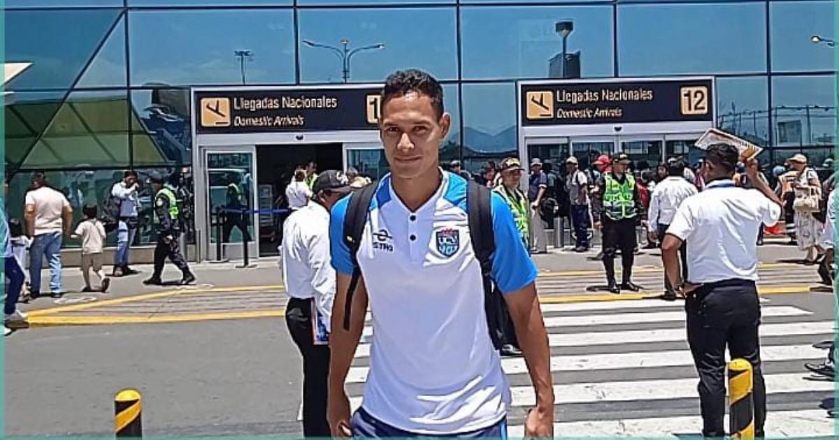 (VIDEO) Plantel de Vallejo ya está en Lima para la Sudamericana