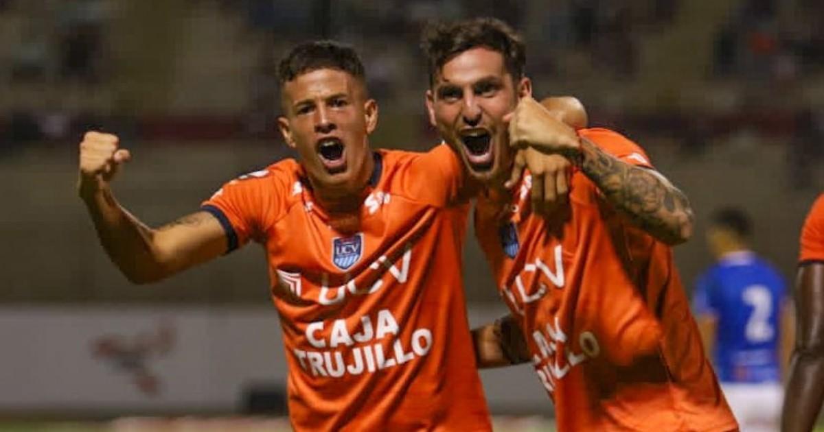 (FOTOS) César Vallejo se quedó con el clásico trujillano al vencer por 2-0 a Carlos A. Mannucci
