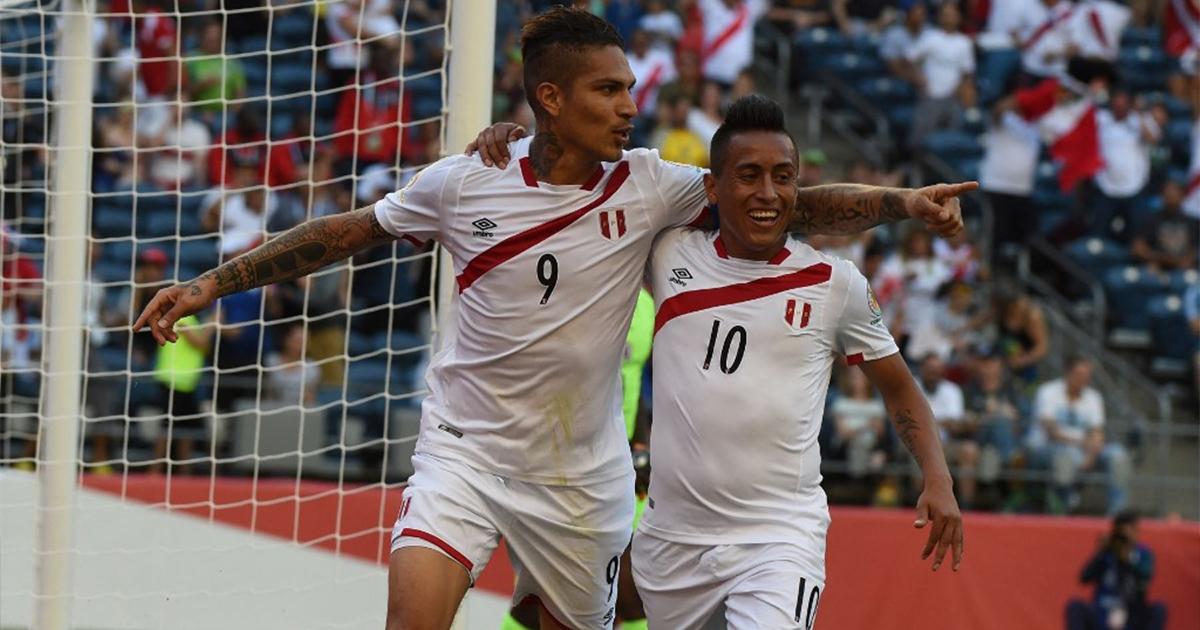 García Pye: “Ojalá que para Eliminatorias Cueva y Guerrero tengan mejor ritmo”