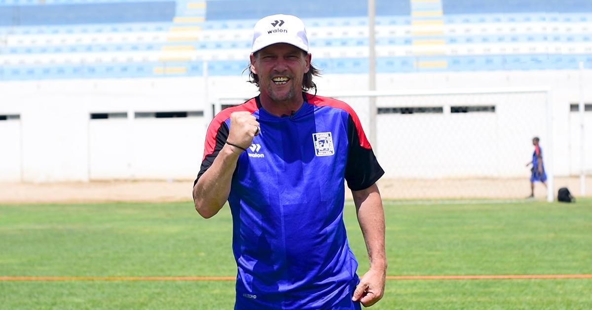 Desio: "Los tres grandes marcan diferencia por jugadores y calidad, todos los demás, estamos muy parejos"