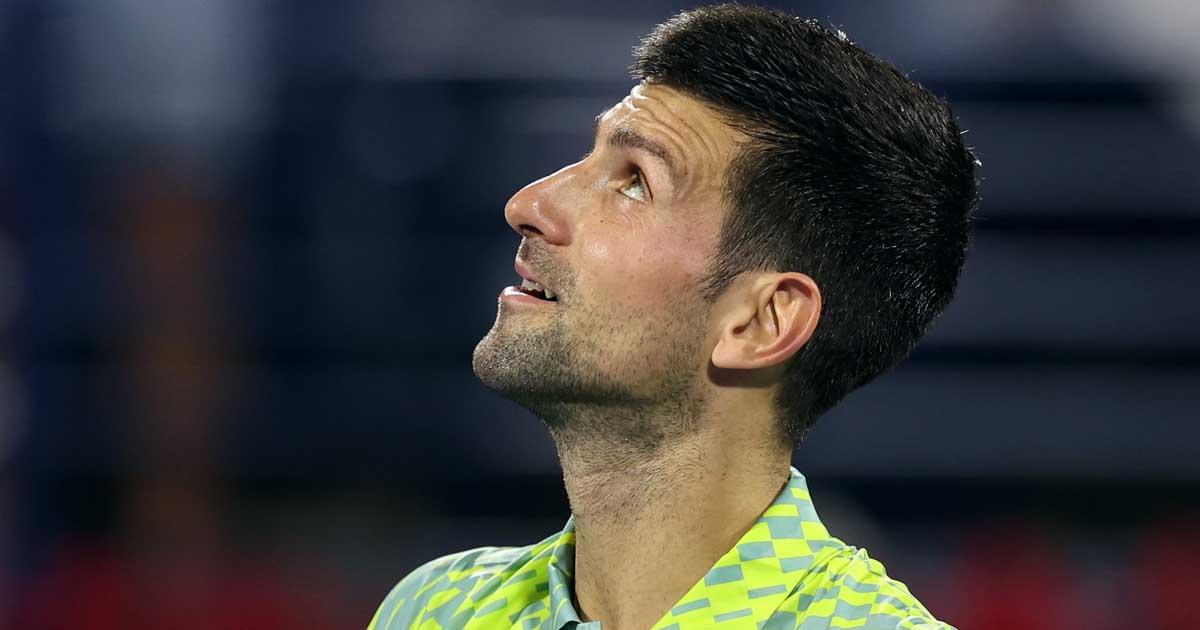 Estados Unidos permite a Djokovic disputar el US Open