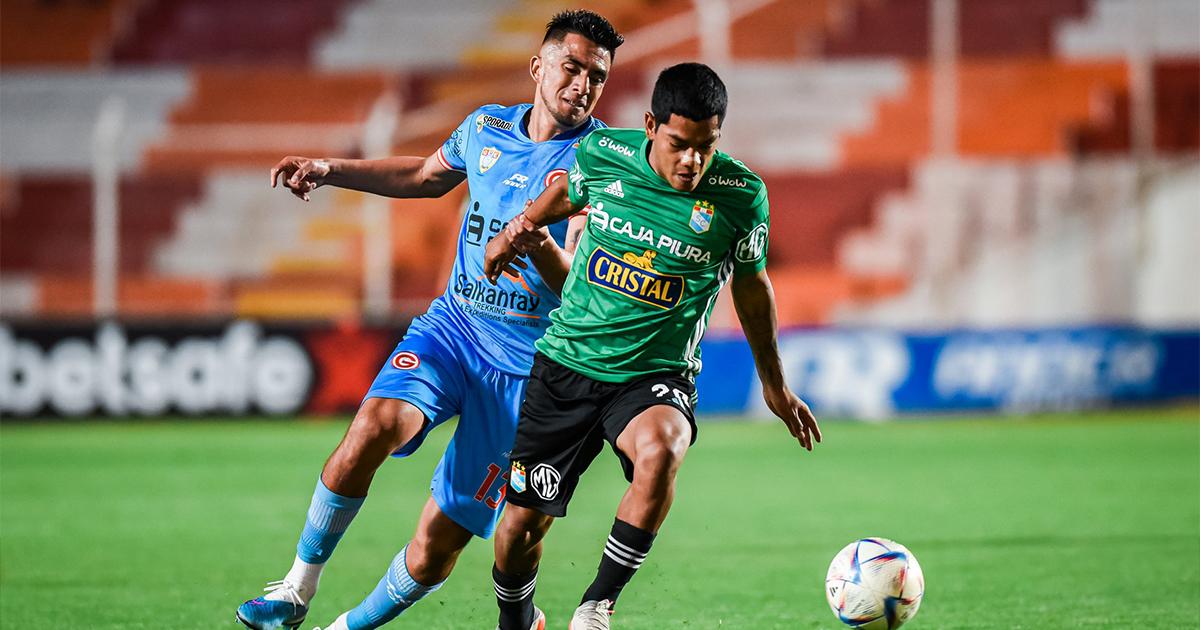 🔴#ENVIVO Sporting Cristal vence 1-0 a Deportivo Garcilaso en Cusco