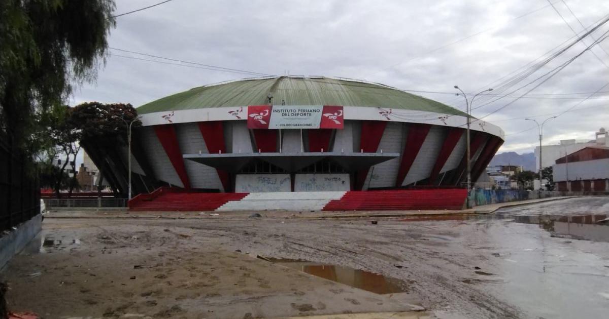 (FOTOS) : Se suspendió el Mannucci-UTC por mal clima