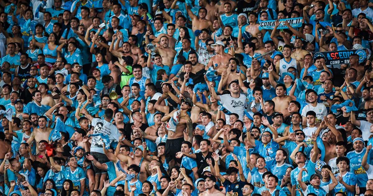 Cristal puso entradas a la venta para duelo ante Fluminense 