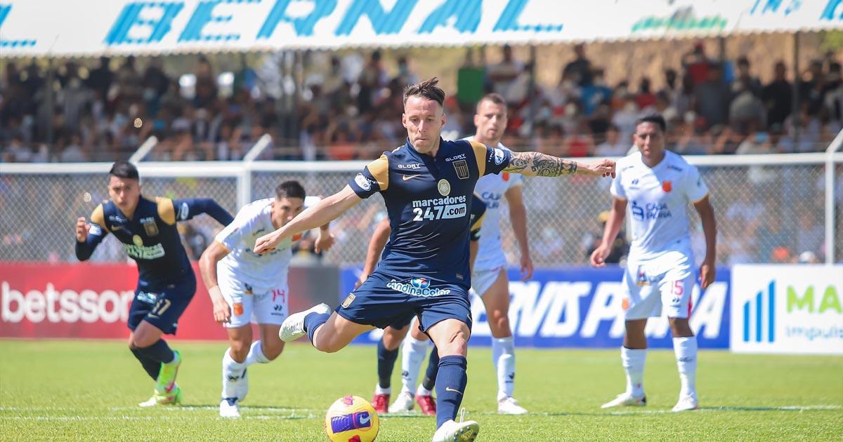 Así se jugará la reprogramada primera fecha de la Liga 1 Betsson 