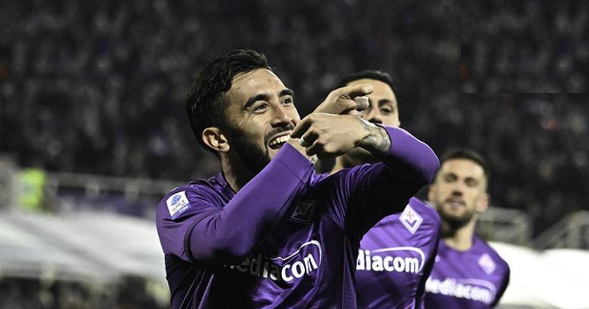 Fiorentina frenó al Milan en la Serie A