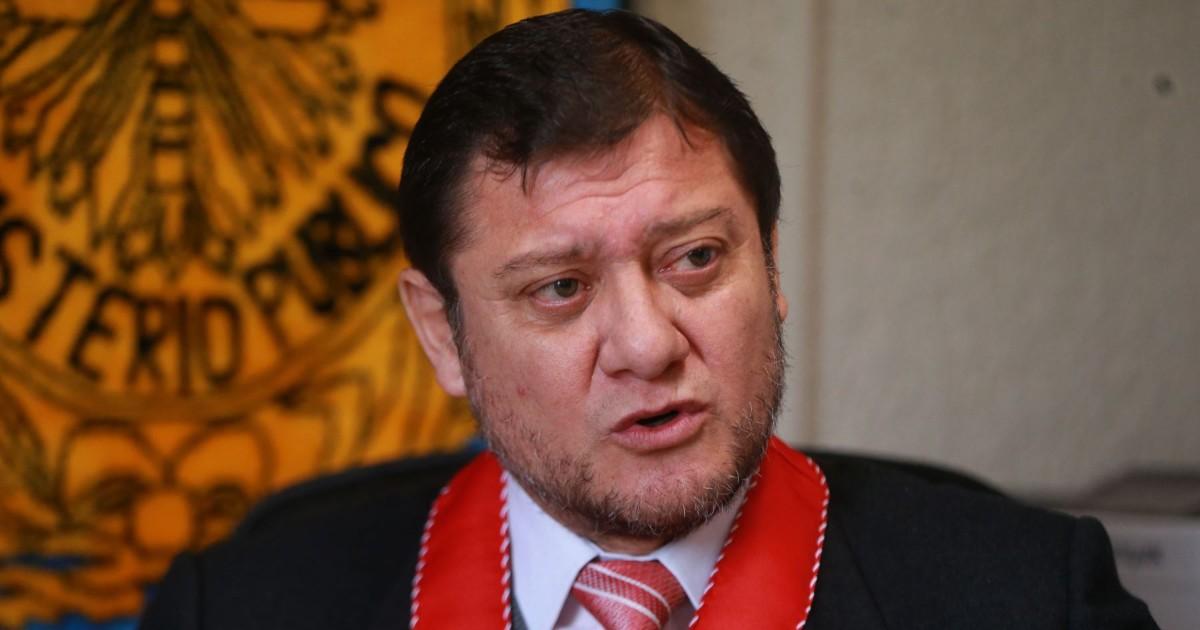 d(AUDIO) Fiscal Chávez Cotrina: "Las autoridades de la Videna jamás hicieron caso de los requerimientos"