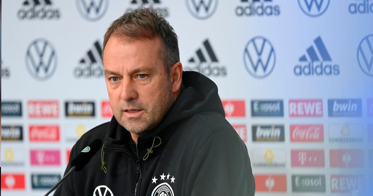 DT de Alemania: " Queremos armar un equipo fuerte para la EURO 2024"