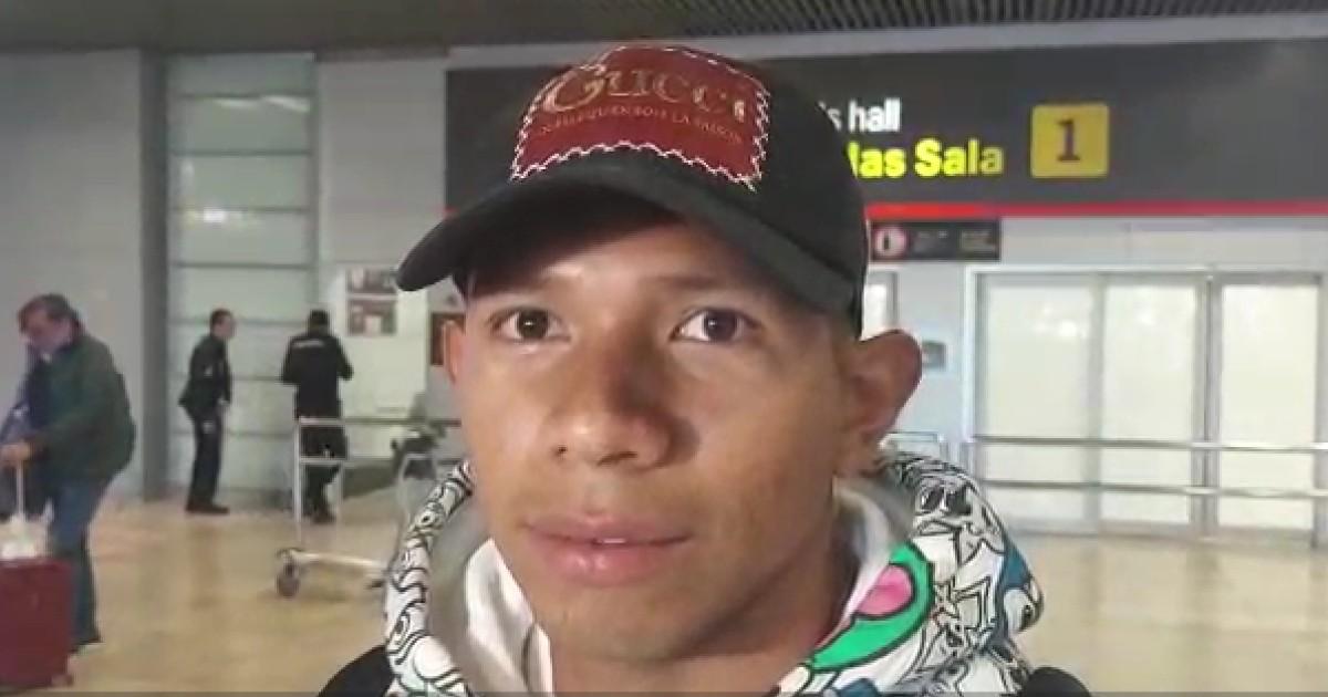 (VIDEO) Flores: "Vestir la camiseta de la selección y jugar estos partidos motiva mucho más"
