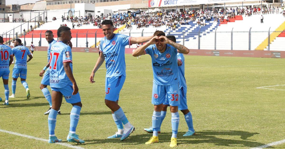 🔴#ENVIVO | Garcilaso supera a domicilio a Municipal