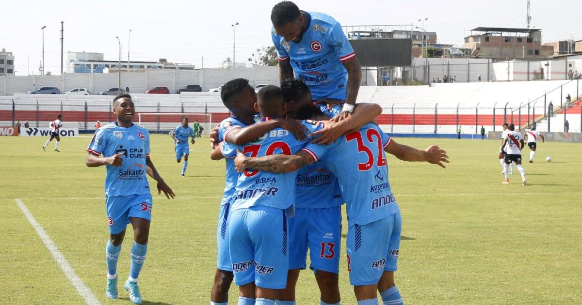 🔴#ENVIVO | Garcilaso supera a domicilio a Municipal