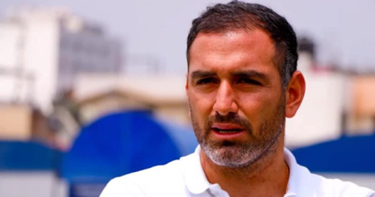 Gálvez: "Esperemos mañana temprano tener ya el visto bueno de Conmebol"