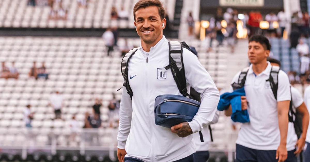 Costa: "Tenemos la ilusión de poder llegar lejos en la Copa Libertadores"