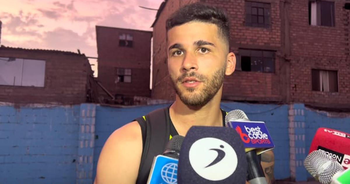 Rizzo: “El equipo trabajó defensivamente muy bien, el empate fue bastante justo”