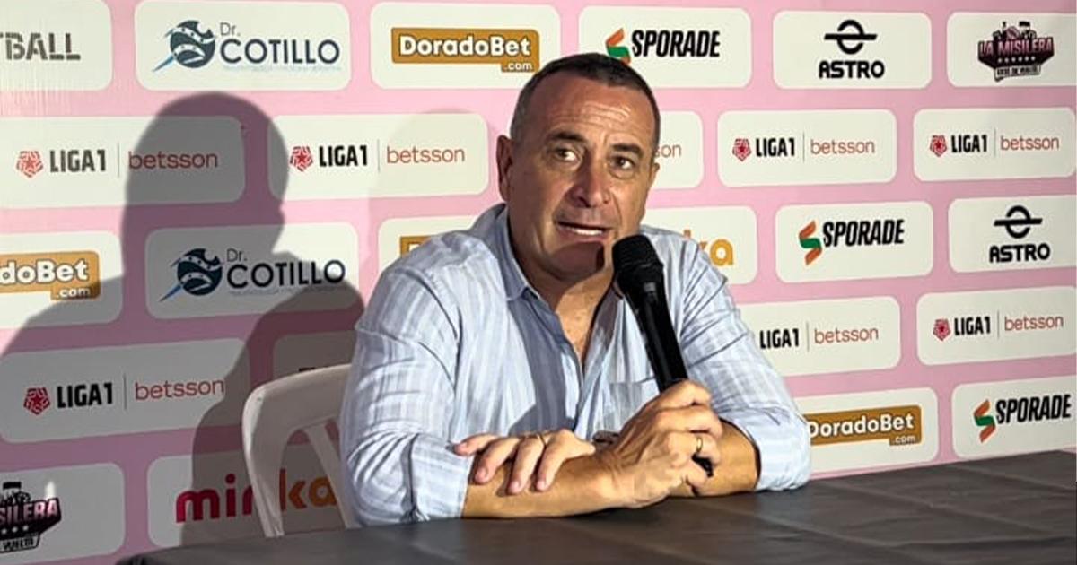 (VIDEO) Sanguinetti: “Soy el responsable del grupo, hoy nos tocó perder y el responsable soy yo”
