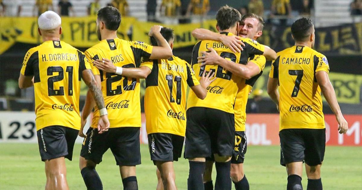 Guaraní venció a Sportivo Ameliano y se metió a fase de grupos de la Sudamericana